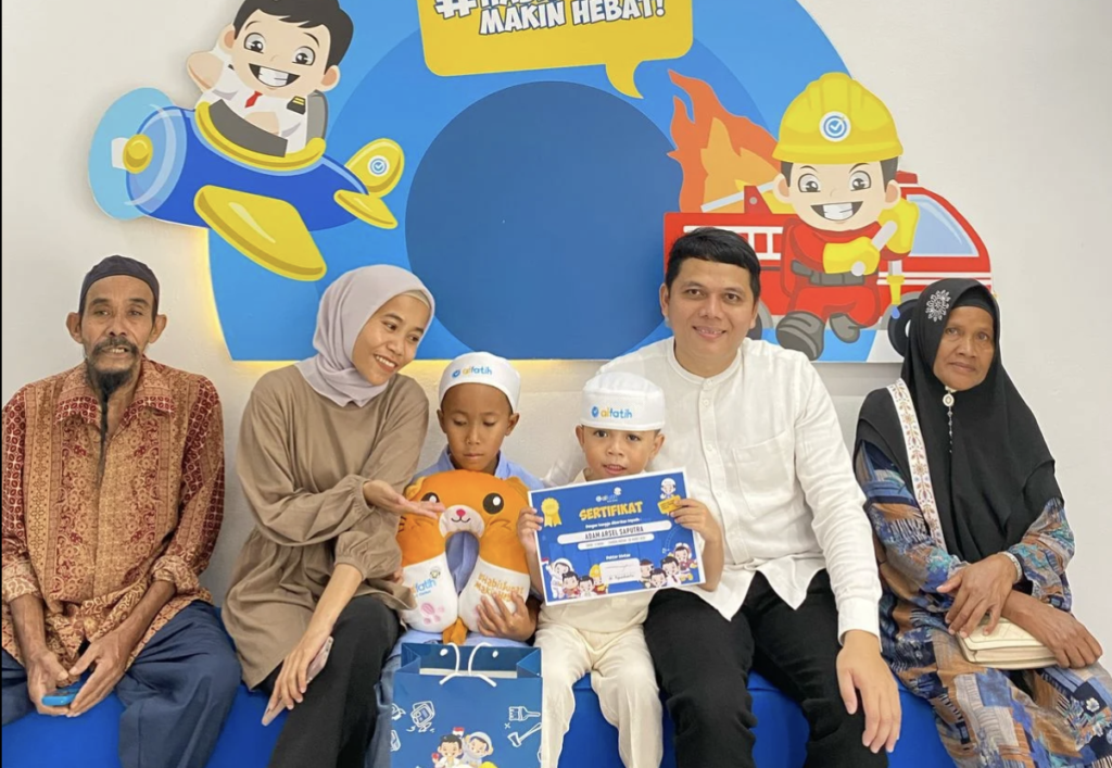Harga Sunat di Bintaro Spesial Libur Sekolah Bunda, Ini Waktu Terbaik