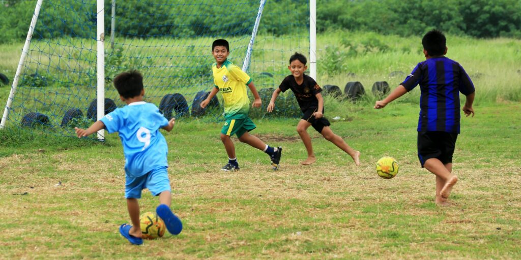 Habis Sunat Anak Bisa Langsung Main