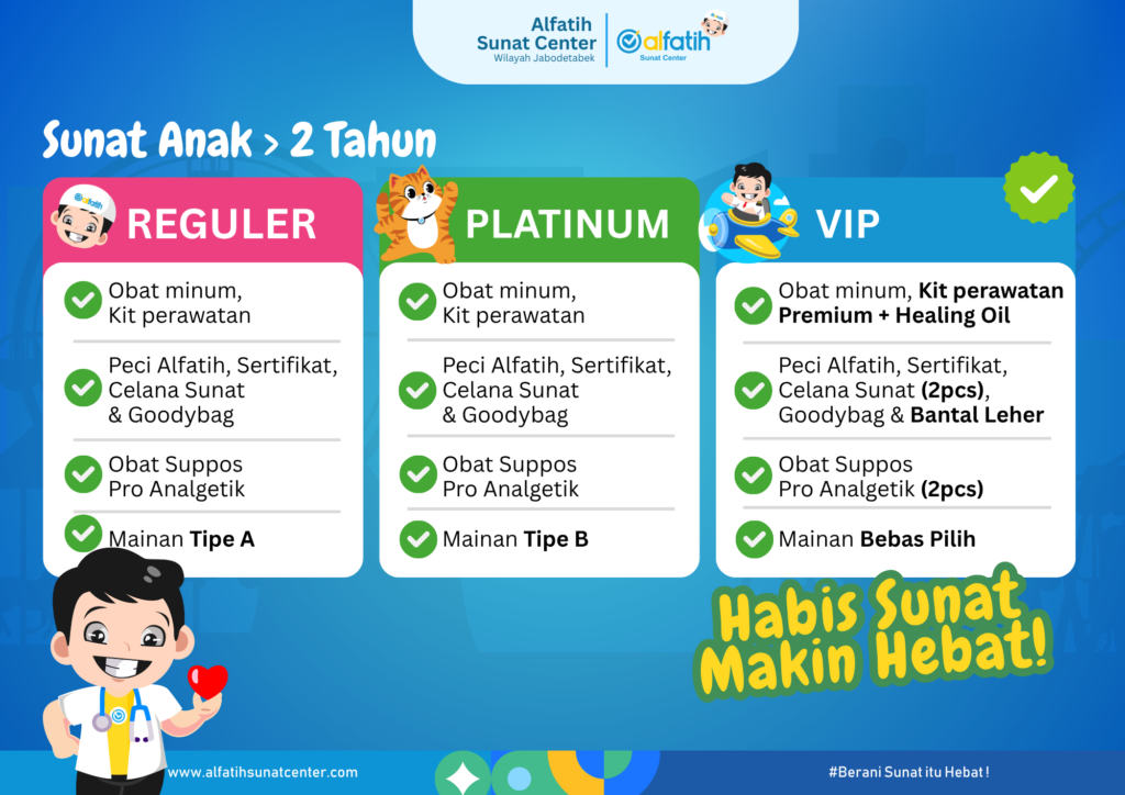 Paket Sunat Anak