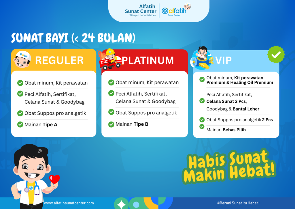 Paket Sunat Bayi
