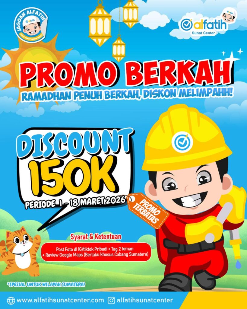 promo maret 2026