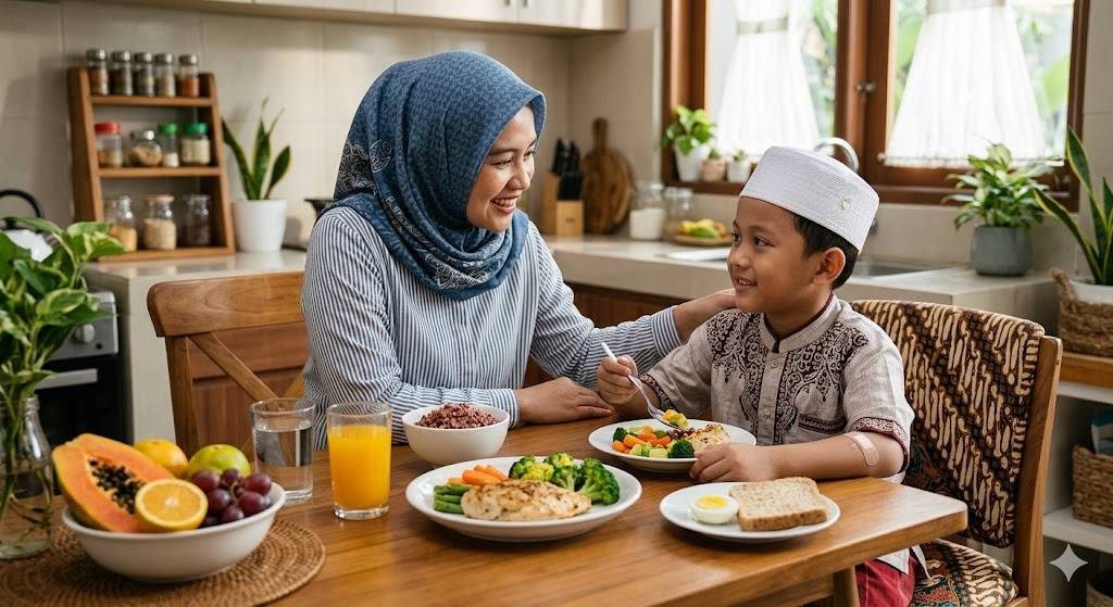8 Makanan yang Dapat Mempercepat Proses Penyembuhan Luka Sunat (Khitan)