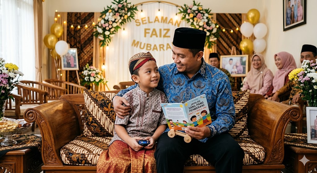 Bantu Anak Mengatasi Rasa Takut Sebelum Sunat dengan Pendekatan Tepat
