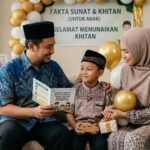 Fakta Sunat atau Khitan yang Wajib Diketahui Orang Tua