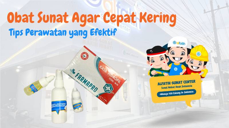 Obat Sunat Agar Cepat Kering: Tips Perawatan yang Efektif 6 Obat Sunat Agar Cepat Kering Tips Perawatan yang Efektif