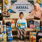 Rekomendasi Hadiah Kado Sunatan Anak yang Berkesan dan Bermanfaat