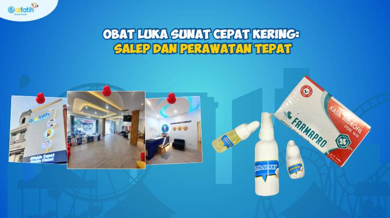 Salep Luka Sunat Terbaik: Cara Mempercepat Penyembuhan 2 Salep Luka Sunat Terbaik Cara Mempercepat Penyembuhan