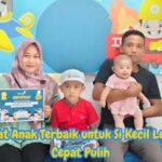 Sunat Anak Terbaik untuk Si Kecil Lebih Cepat Pulih