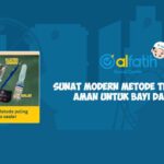 Sunat Modern Metode Teknosealer Aman untuk Bayi dan Anak
