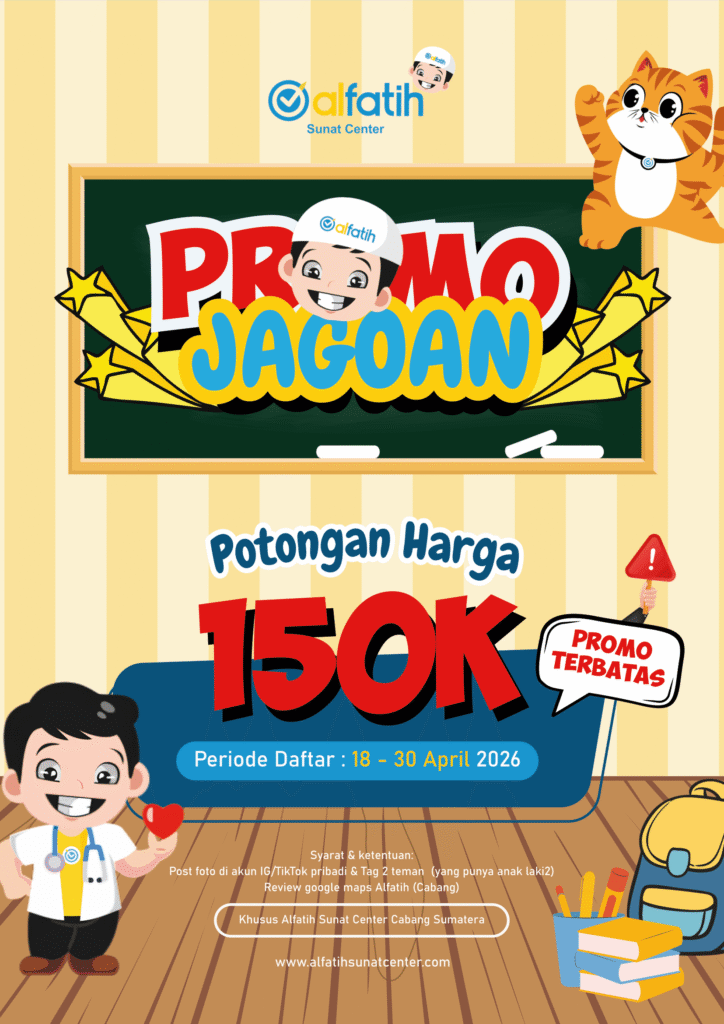 promo jagoan sumatra
