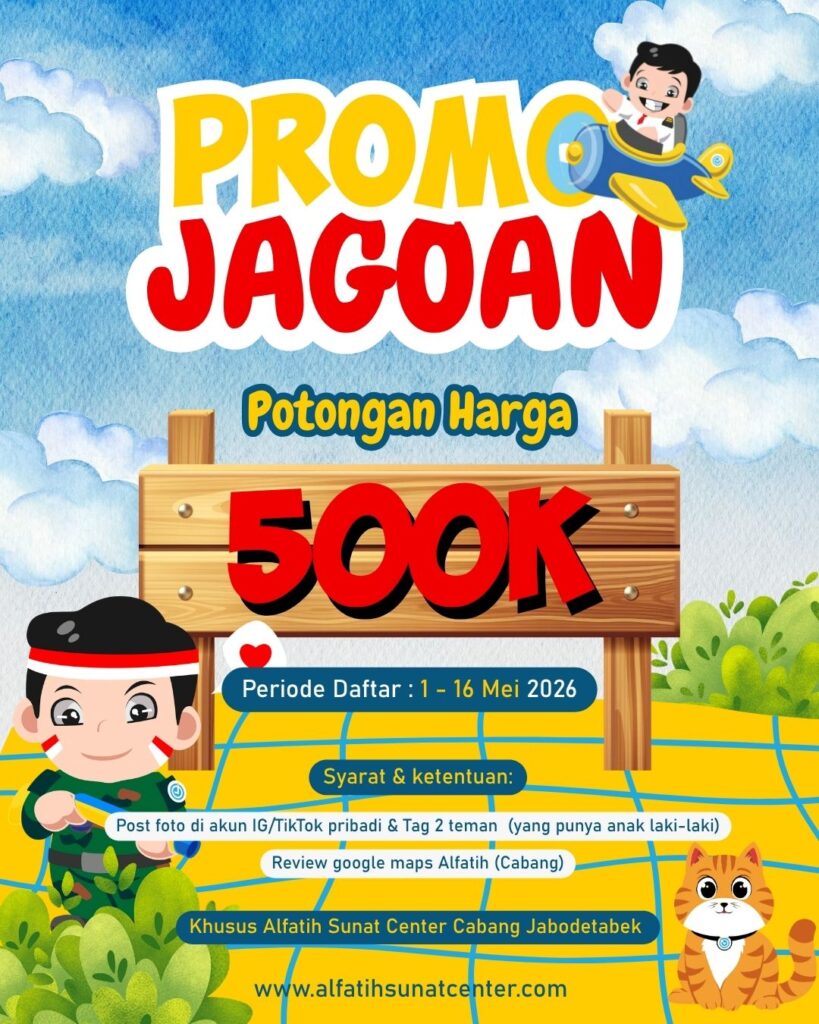 promo jagoan 2 jabodetabek