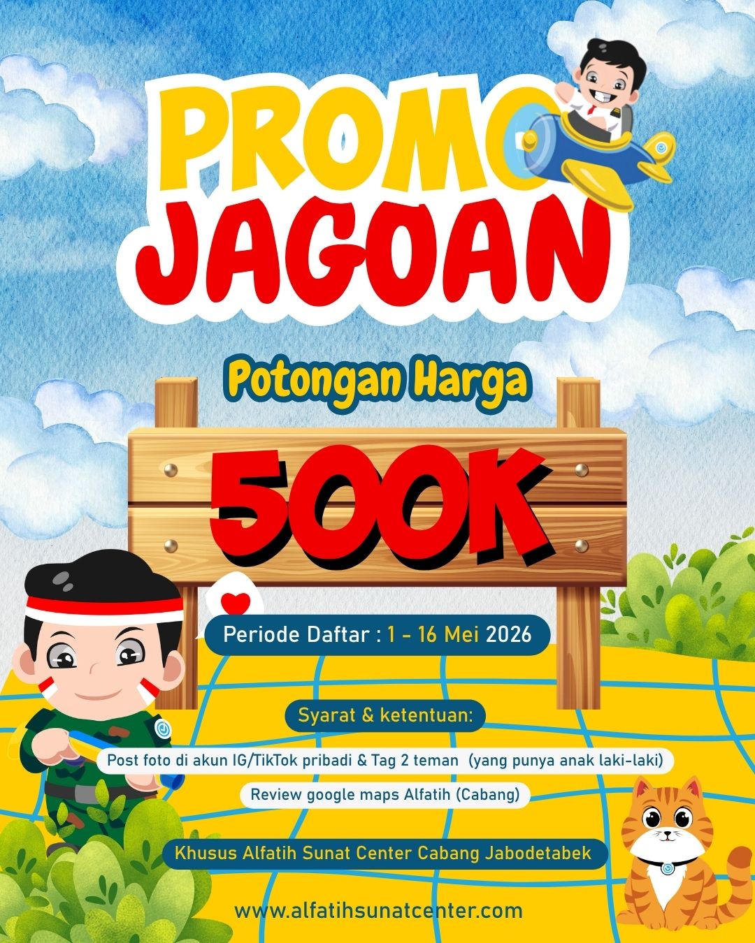 promo jagoan 2 jabodetabek
