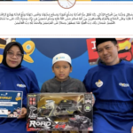 Doa Walimatul Khitan dan Artinya