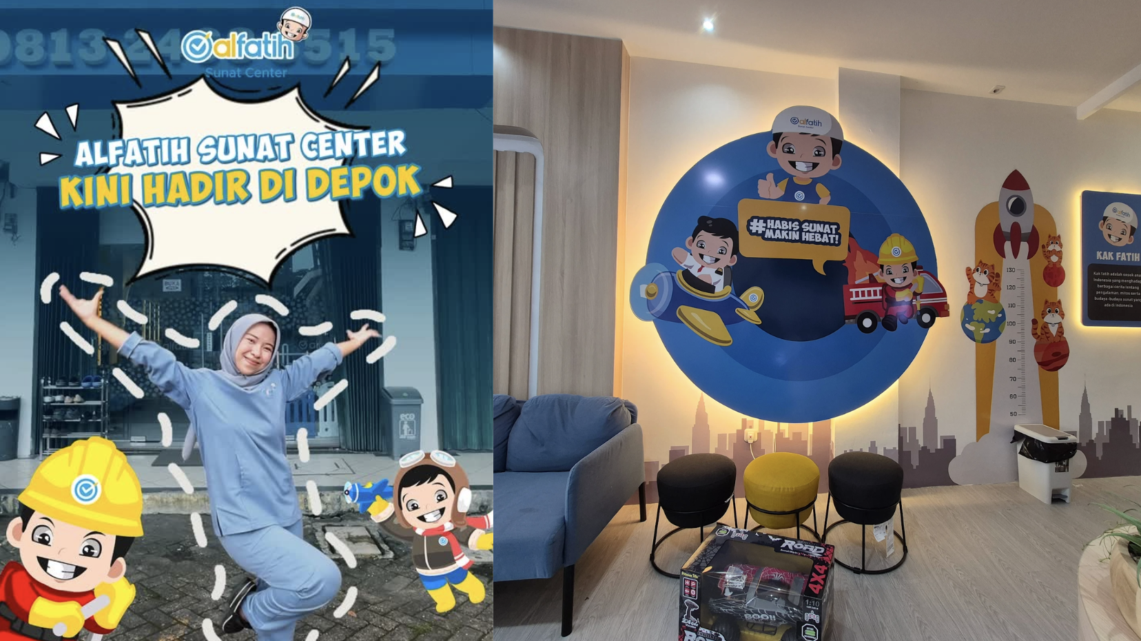 Rekomendasi Rumah Sunat di Depok untuk Anak, Simak Fasilitas dan Keunggulannya