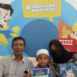 Sunat Anak Tanpa Jarum Suntik dan Tanpa Perban, Kok Bisa?