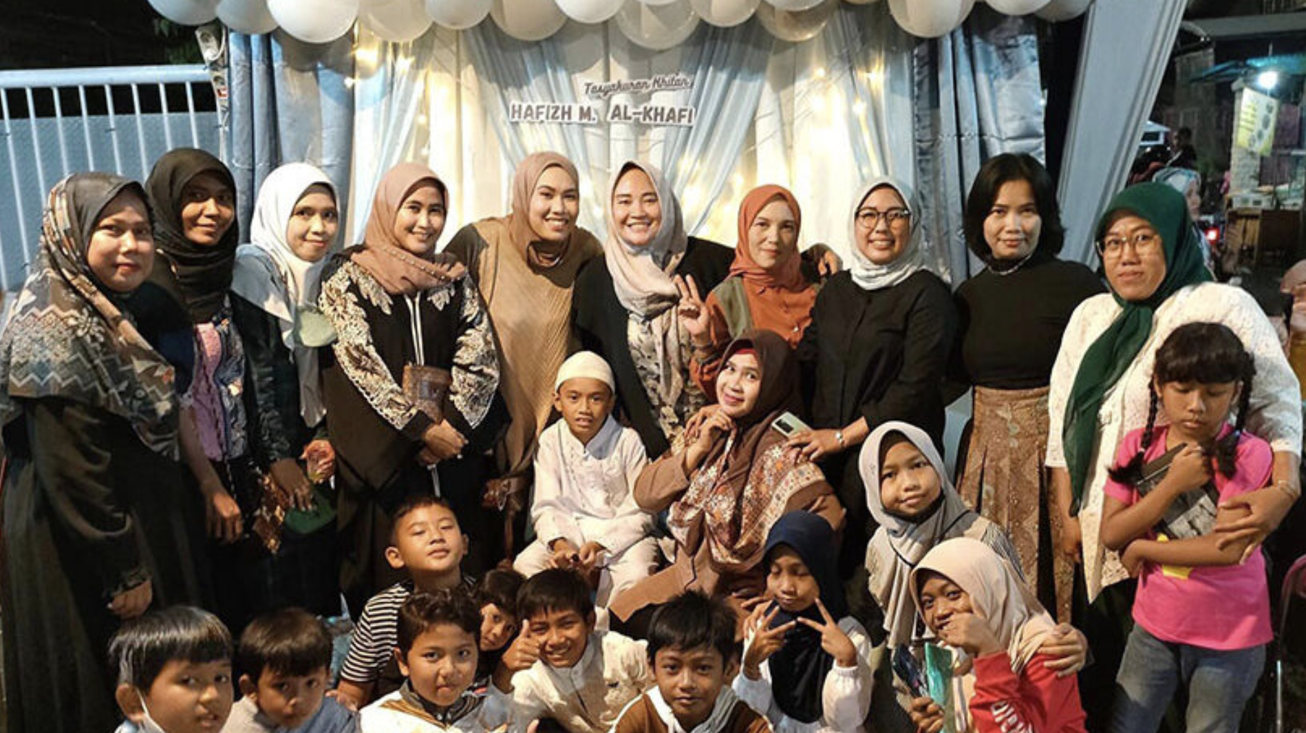 Walimatul Khitan Artinya?