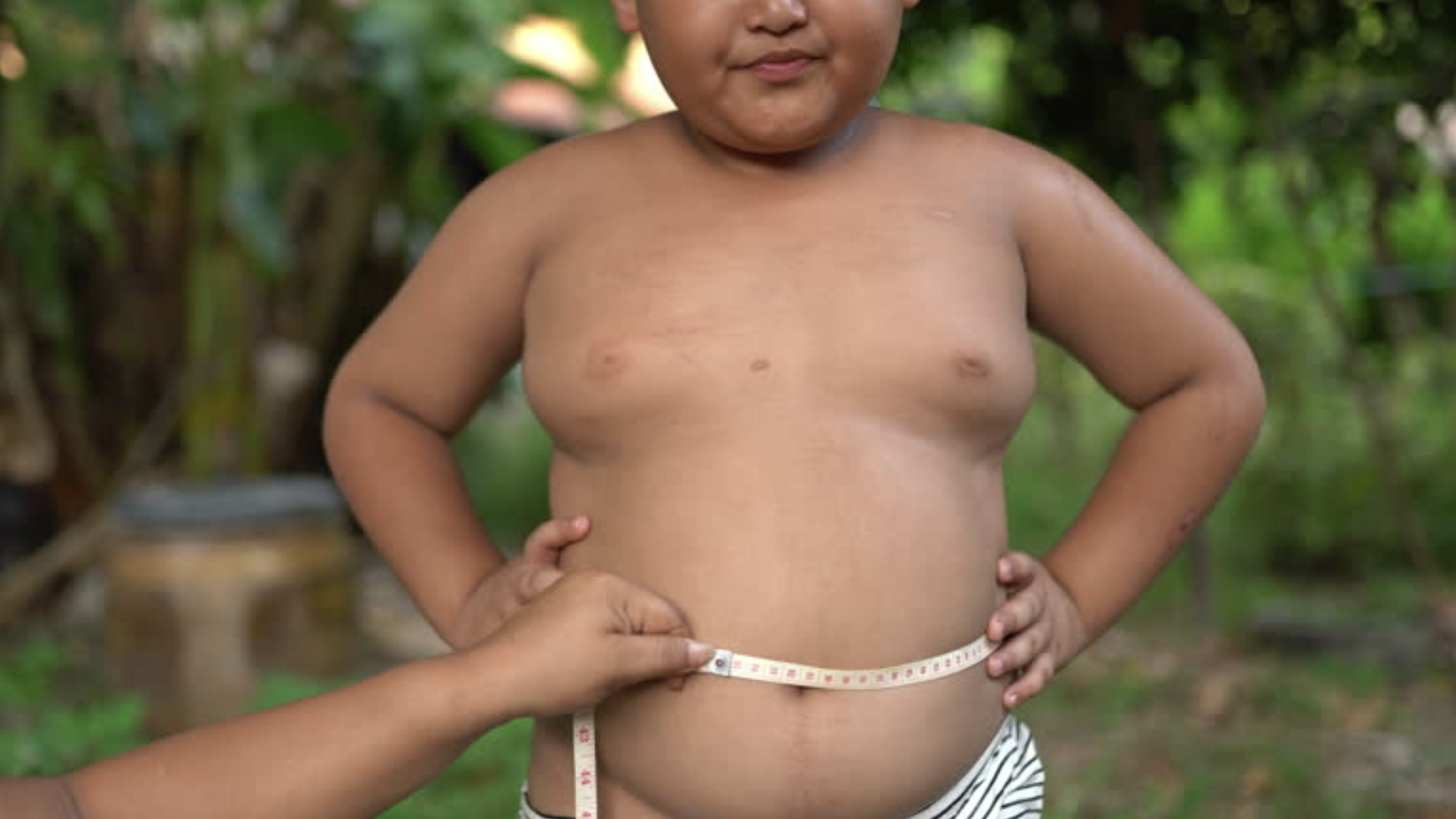 Ukuran Penis Anak Gemuk Cenderung Kecil, Apa Penyebabnya?