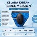 Celana Sunat Anak serta Hal yang Perlu Diperhatikan