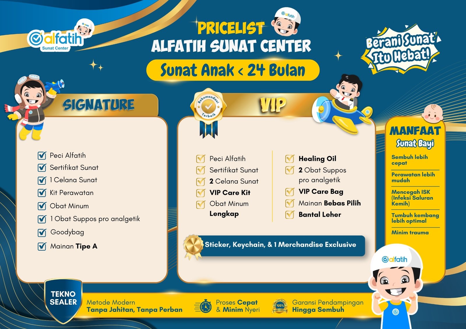 Paket Bayi Baru