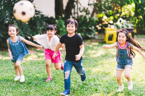Stimulasi Anak untuk Mendukung Tumbuh Kembang