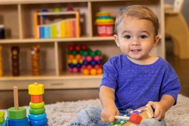 Stimulasi Terbaik untuk Pertumbuhan Otak Si Kecil