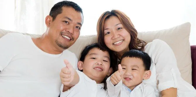 Tips Memperkuat Hubungan Orangtua dan Anak