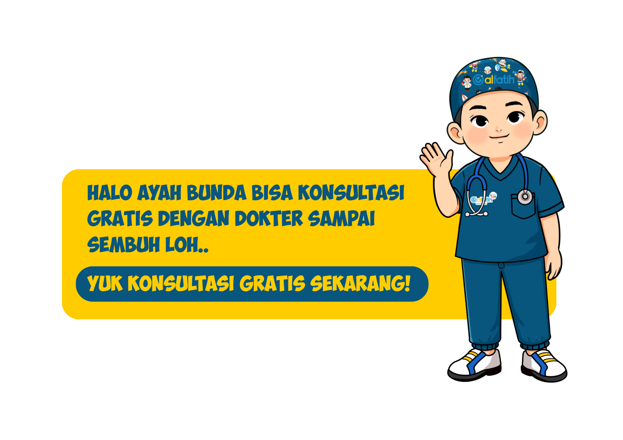 Konsultasi dr.