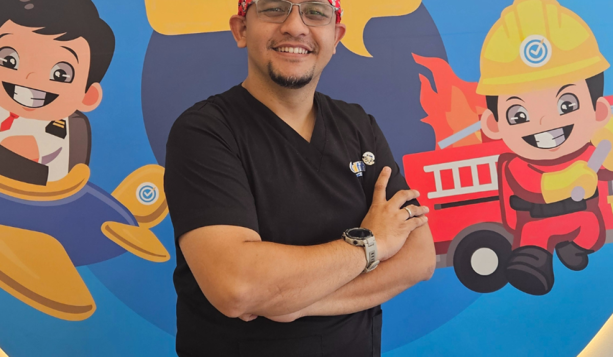 Dr Andra yuliandri