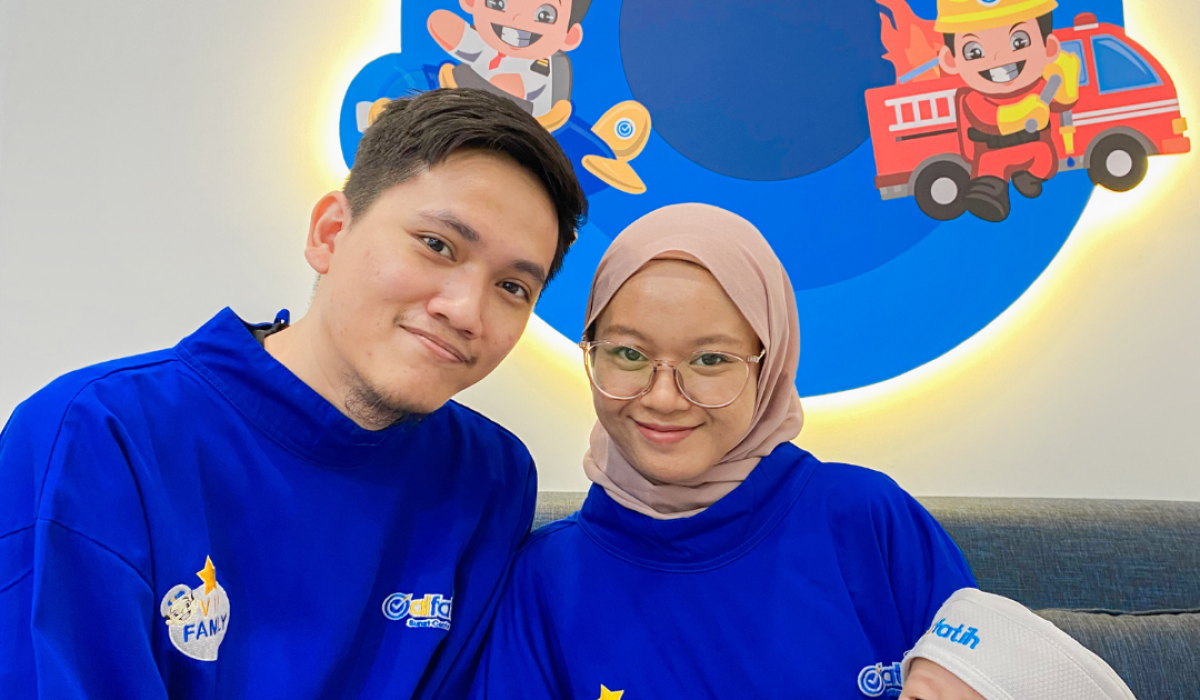 tren sunat babi