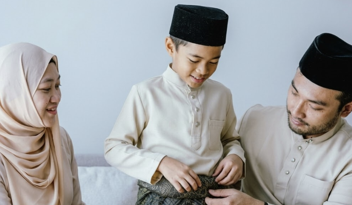 30 Ucapan Khitanan Singkat Yang Penuh Makna dan Hangat