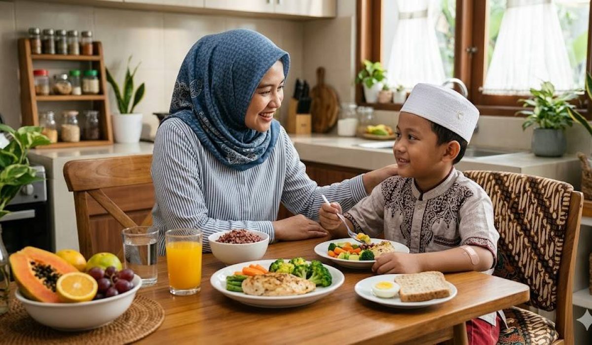 8 Makanan yang Dapat Mempercepat Proses Penyembuhan Luka Sunat (Khitan)