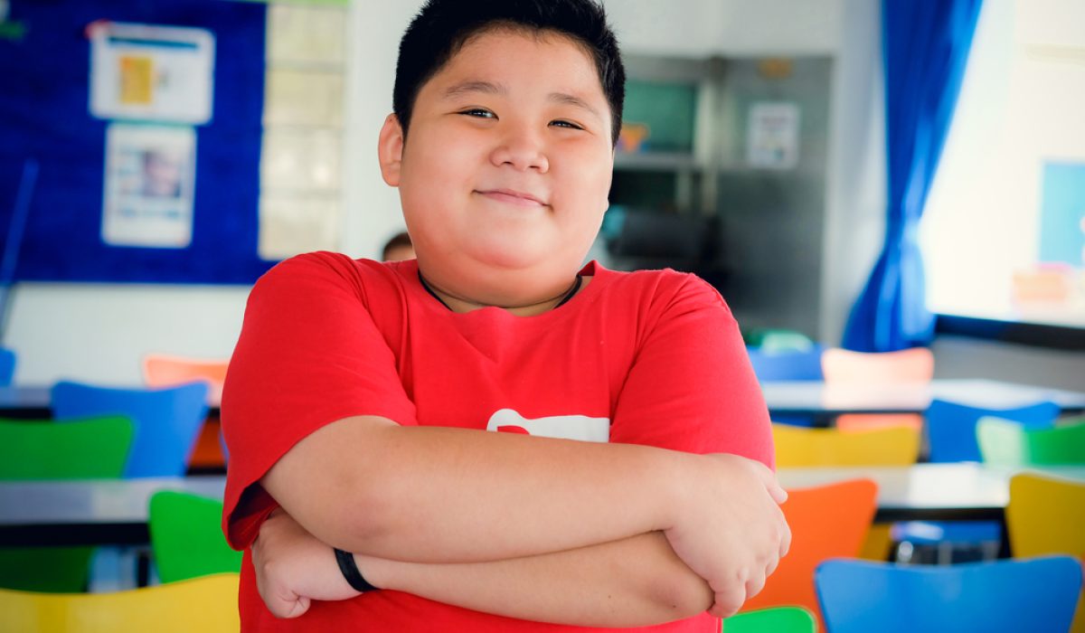 Anak Gemuk Bukan Berarti Penis Kecil, Ini Penjelasannya
