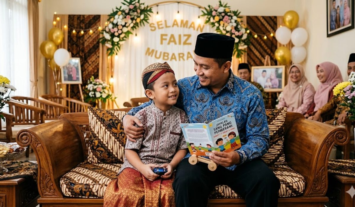 Bantu Anak Mengatasi Rasa Takut Sebelum Sunat dengan Pendekatan Tepat