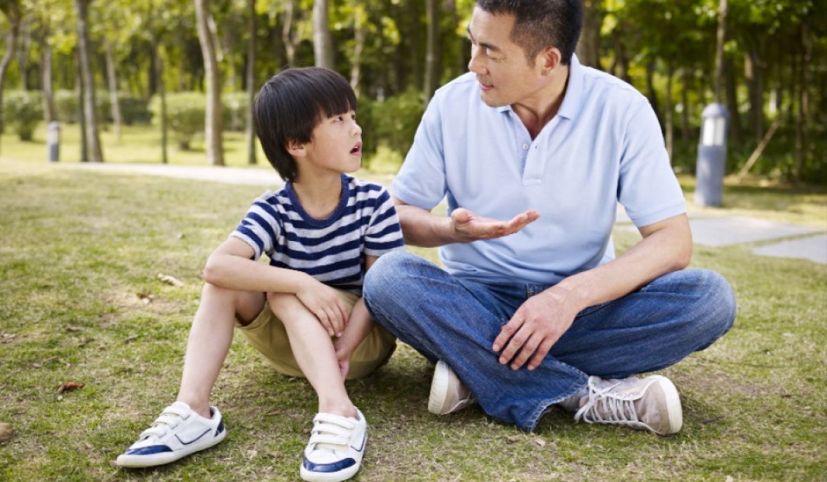Bantu Perkuat Hubungan Ayah dan Si Kecil dengan Cara Ini