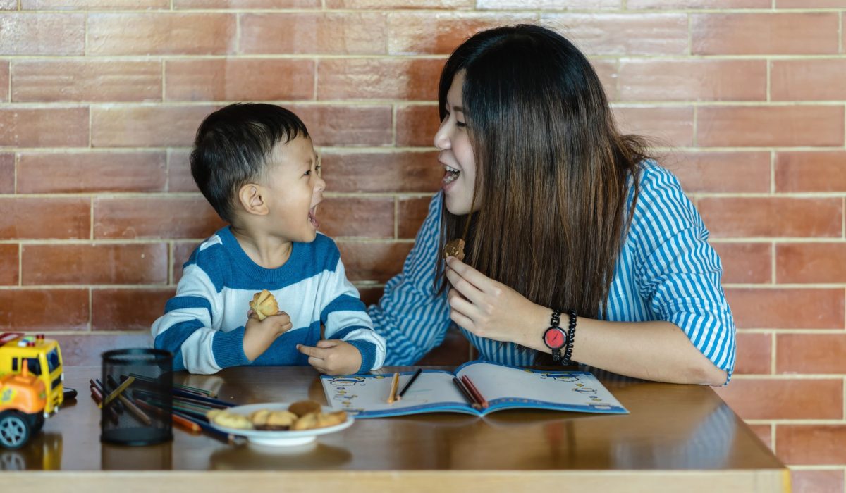 Cara berkomunikasi anak berkebutuhan khusus