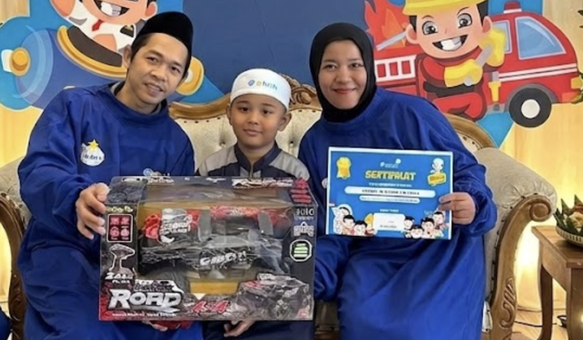 Doa Walimatul Khitan Lengkap Arab dan Latin dengan Artinya