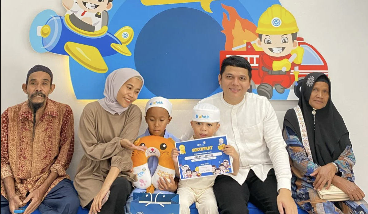 Harga Sunat di Bintaro Spesial Libur Sekolah Bunda, Ini Waktu Terbaik