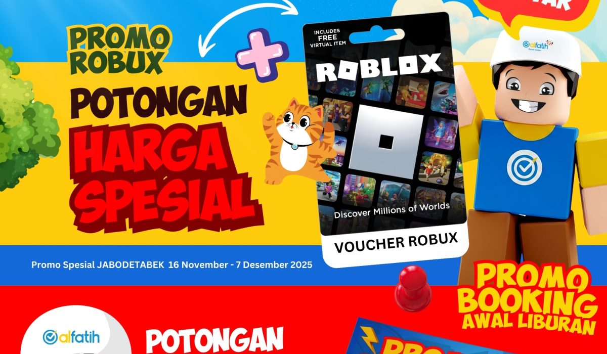 promo sunat anak desember
