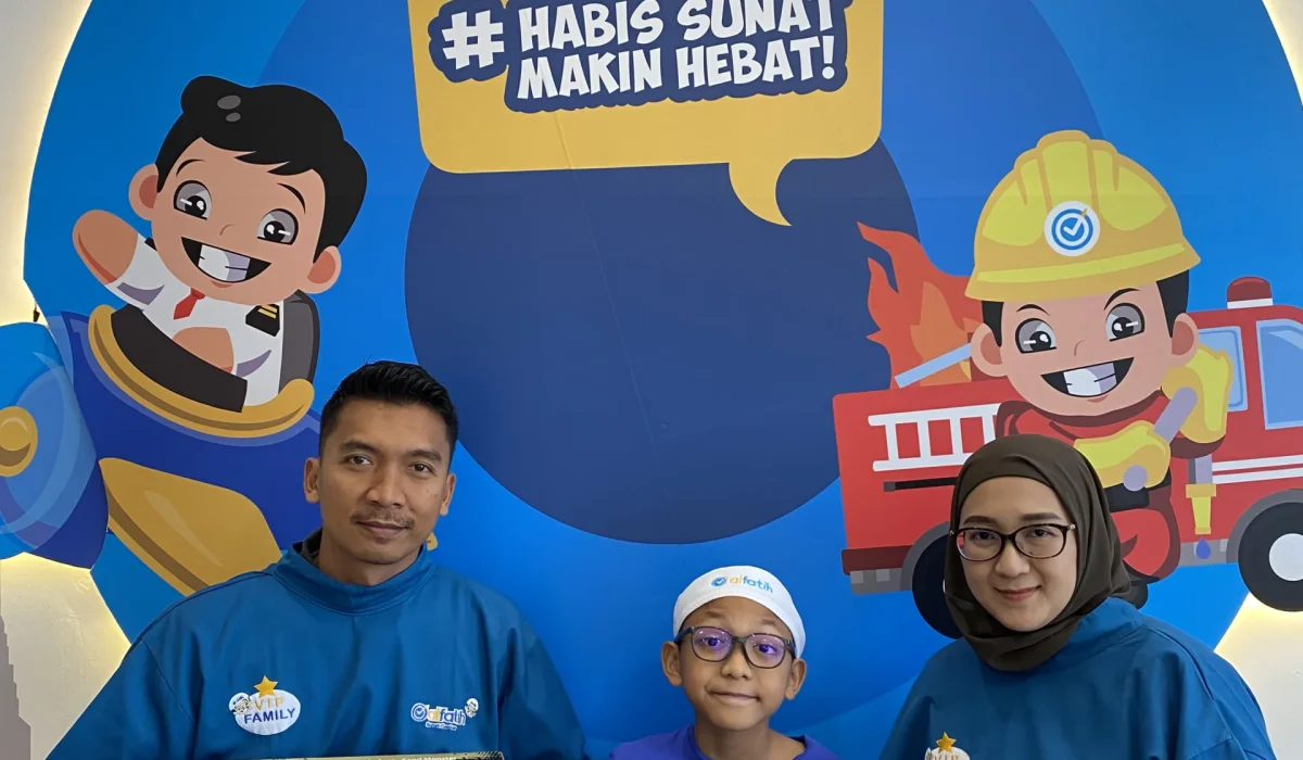 sunat di bekasi