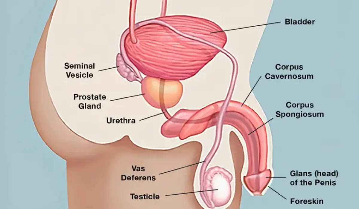 Mengenal Kulup Penis: Fungsi dan Cara Menjaga Kebersihannya