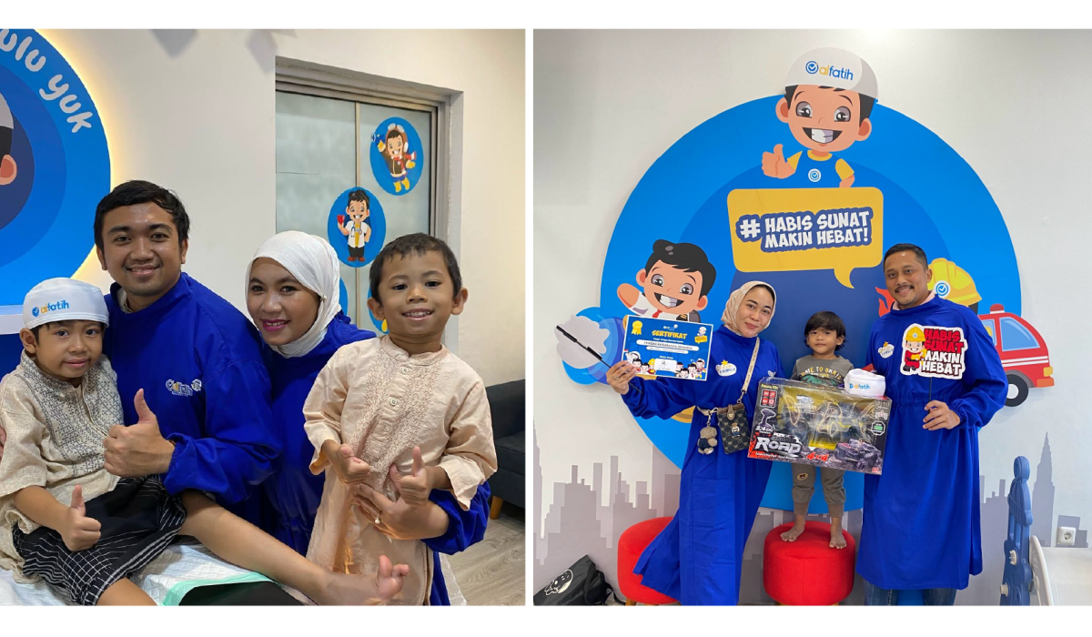Menunda Sunat Anak Bisa Jadi Berbahaya Untuk Anak