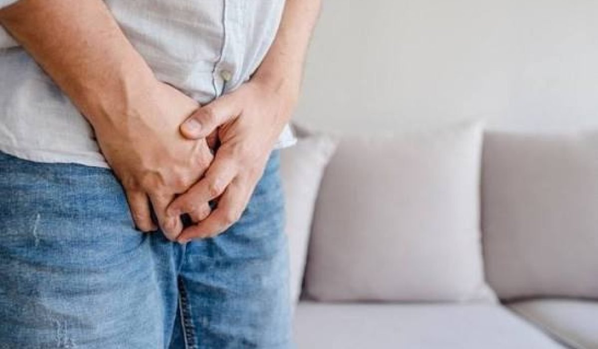Parafimosis pada Pria