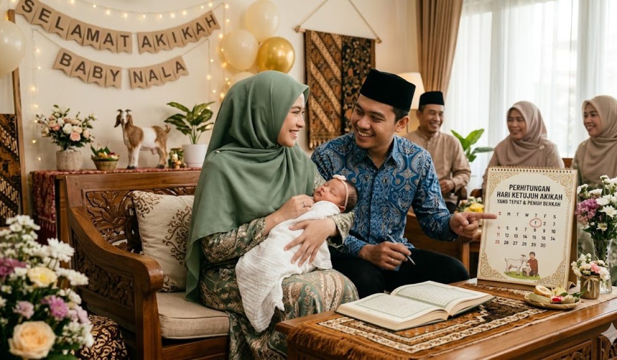 Perhitungan Hari Ketujuh Akikah yang Tepat dan Penuh Berkah