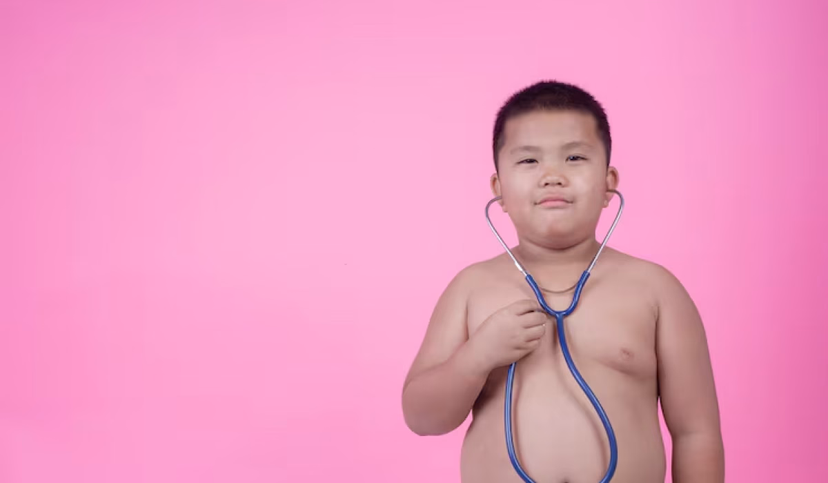 Pola Makan Sehat Anak untuk Mencegah Obesitas sejak Dini 