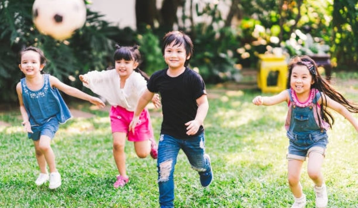 Stimulasi Anak untuk Mendukung Tumbuh Kembang