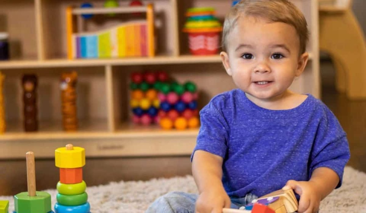 Stimulasi Terbaik untuk Pertumbuhan Otak Si Kecil