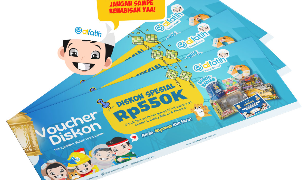 Voucher Web 550K