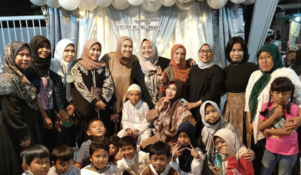 Walimatul Khitan Artinya?